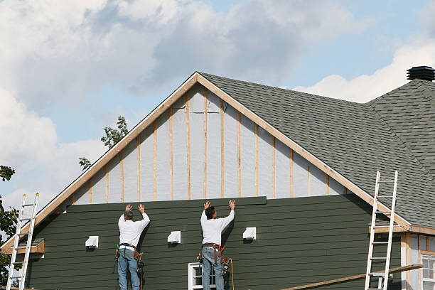 Siding for New Construction in Friend, NE